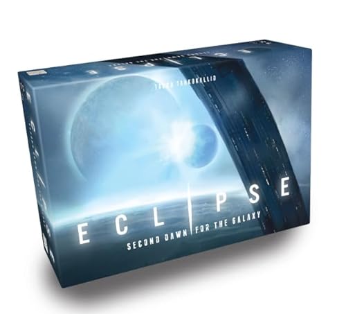 Lautapelit LAU00922 Eclipse: 2nd Edition Dawn Species-Outcasts von Lautapelit