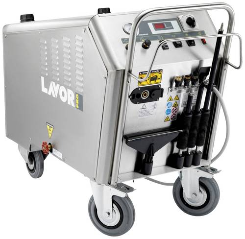 Lavor GV VESUVIO 10 Dampfreiniger 8.452.0010 10000W von Lavor