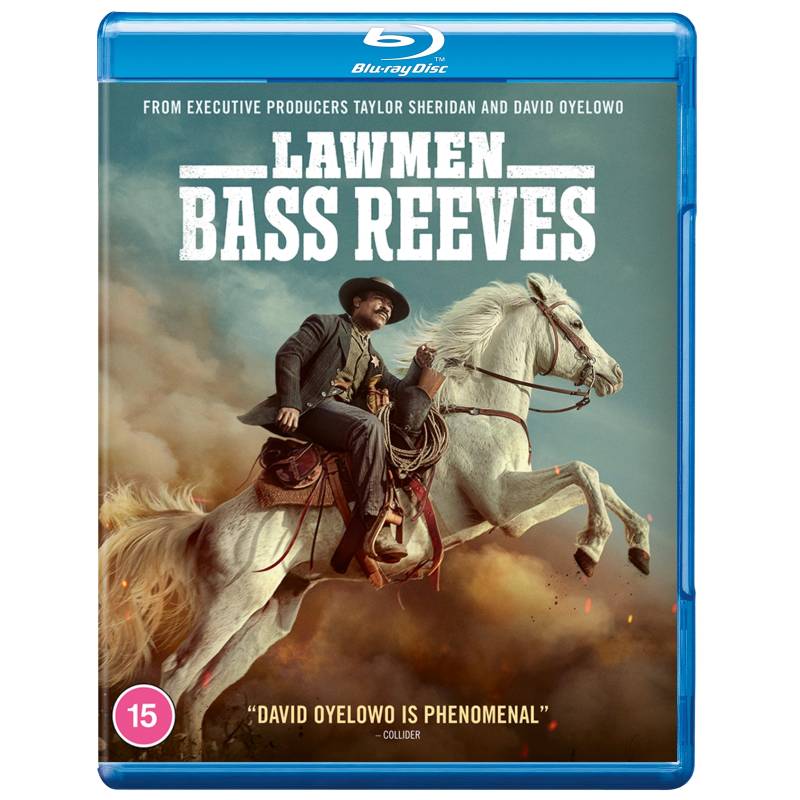 Lawmen: Bass Reeves - Season One von Lawmen