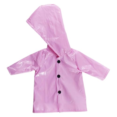 Lawnrden 18 Zoll Puppenkleidung Regenmantel Doll Kleidung 14 Regenjacke für 18 Zoll Puppenzubehör |.für Puppen Lawnrden 18 Zoll Puppenkleidung Regenmantel Doll Kleidung 14 Regenjacke für 18 Zoll Puppenzubehör |.für Puppen von Lawnrden