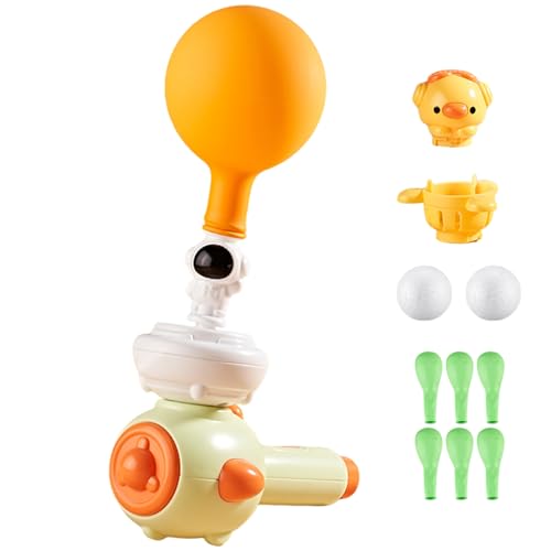 Lawnrden Atembälle für Kinder, Montessori-Spielzeug, 3-in-1-interaktive schwimmende Atemball, Bubble Pipe, Pfeife für Kinder, lustige sensorische Spielzeug für Mädchen, Jungen, Familie Lawnrden Atembälle für Kinder, Montessori-Spielzeug, 3-in-1-interaktive schwimmende Atemball, Bubble Pipe, Pfeife für Kinder, lustige sensorische Spielzeug für Mädchen, Jungen, Familie von Lawnrden