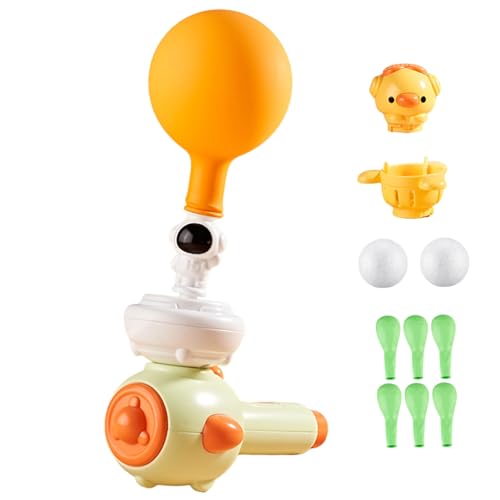Montessori Toy, 3-in-1 Interaktive schwimmende Atemball, Bubble Pipe, Pfeife für Kinder, lustige sensorische Spielzeug für Mädchen, Jungen, Familie, |.Blasenrohr Montessori Toy, 3-in-1 Interaktive schwimmende Atemball, Bubble Pipe, Pfeife für Kinder, lustige sensorische Spielzeug für Mädchen, Jungen, Familie, |.Blasenrohr von Lawnrden
