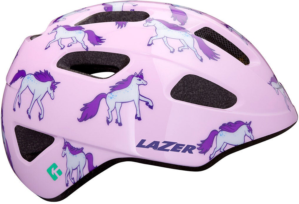 Lazer Nutz KC Fahrradhelm, Unicorn, S von Lazer