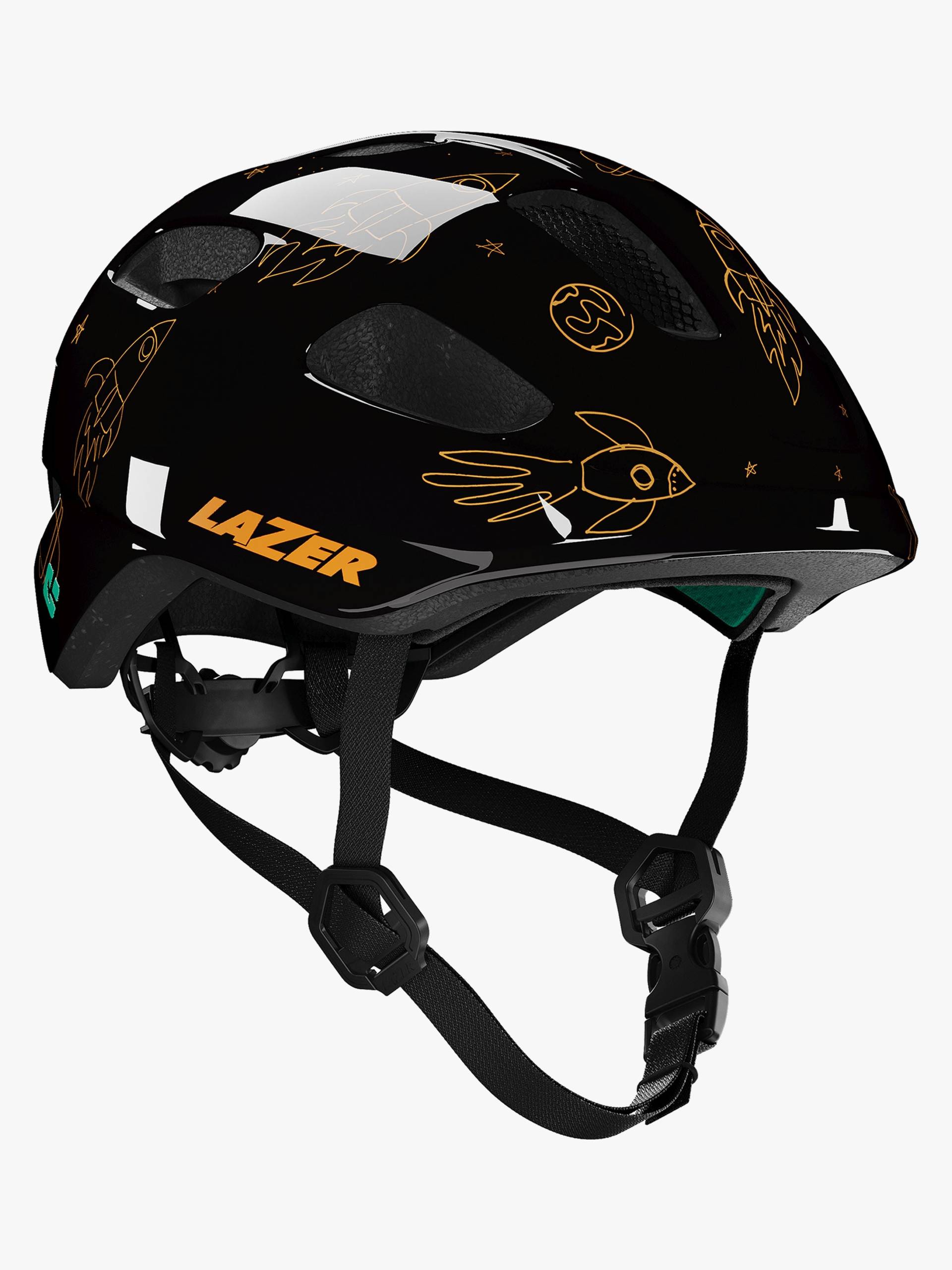 Lazer Pnut KinetiCore 2.0 Pnut KC Fahrradhelm Flying Rocket Lazer Pnut KinetiCore 2.0 Pnut KC Fahrradhelm Flying Rocket von Lazer