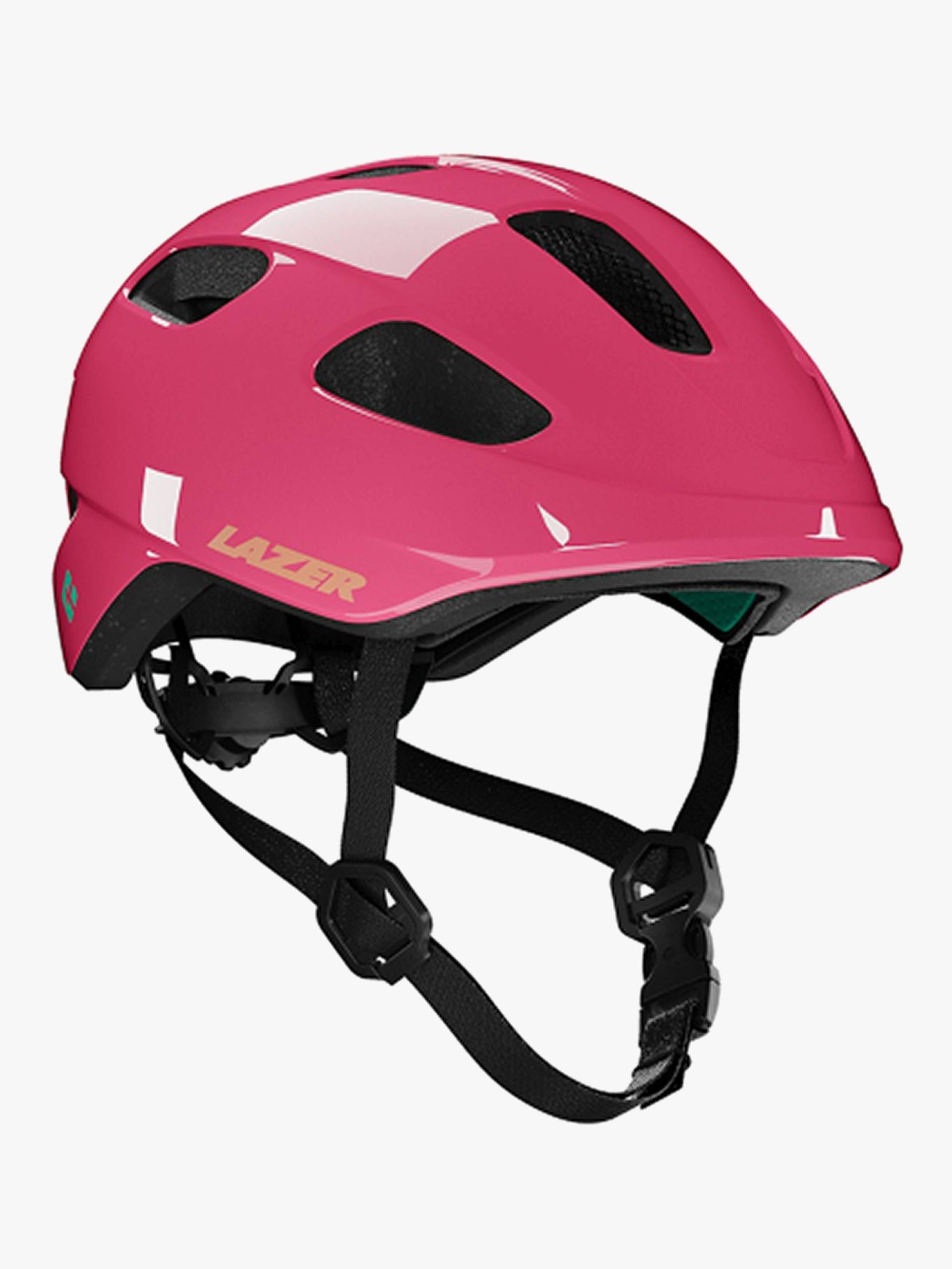 Lazer Pnut KinetiCore Fahrradhelm, Fuchsia Lazer Pnut KinetiCore Fahrradhelm, Fuchsia von Lazer