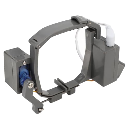 Lazmin112 Drohne Airdrop-System Fürpropro, Einfach Zu Montieren, Große ReichweiTe, Lange Akkulaufzeit, Mehrzweck-ABS-Materials, 500 G Lade Kapazität, Fernabschnitt, USB-beladen Lazmin112 Drohne Airdrop-System Fürpropro, Einfach Zu Montieren, Große ReichweiTe, Lange Akkulaufzeit, Mehrzweck-ABS-Materials, 500 G Lade Kapazität, Fernabschnitt, USB-beladen von Lazmin112