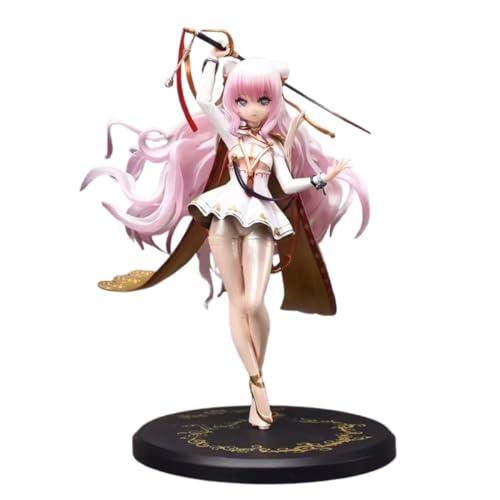 LcYxxJJ Azur Lane MNF Le Malin Figur Statuen, PVC, Actionfiguren, Modell, Anime-Kollektion, Desktop-Dekoration, Sammlerstücke, 25 cm von LcYxxJJ