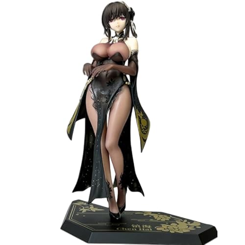 LcYxxJJ Chenhai Figur Statuen 26 cm PVC Actionfiguren Modell Anime Collection Desktop Dekoration Sammlerstücke von LcYxxJJ