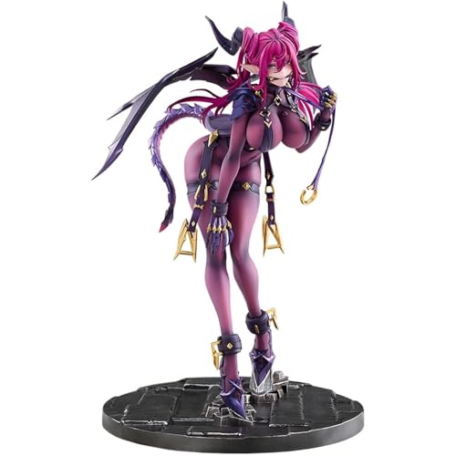 LcYxxJJ Dragon Girl Curtis Figur Statuen 24 cm PVC Actionfiguren Modell Anime Collection Desktop Dekoration Sammlerstücke von LcYxxJJ