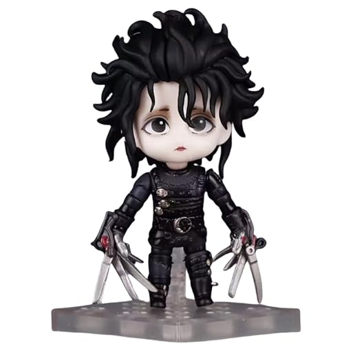 LcYxxJJ Edward Figur Statuen 10 cm PVC Actionfiguren Modell Anime Collection Desktop Dekoration Sammlerstücke von LcYxxJJ