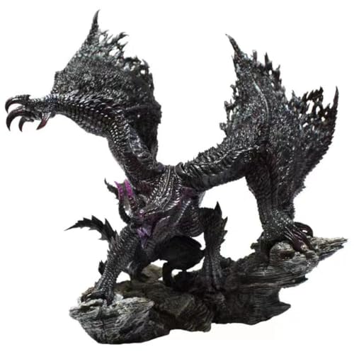 LcYxxJJ Gore Magala Figur Statuen 18 cm PVC Actionfiguren Modell Anime Collection Desktop Dekoration Sammlerstücke von LcYxxJJ