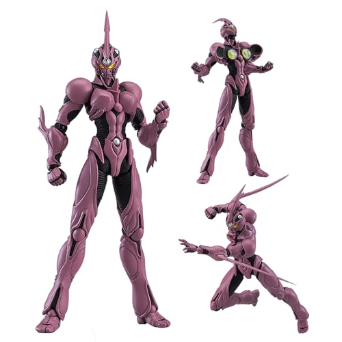 LcYxxJJ Guyver-Figur, Statuen, 15 cm, PVC, Actionfiguren, Modell, Anime-Kollektion, Desktop-Dekoration, Sammlerstücke (C) von LcYxxJJ