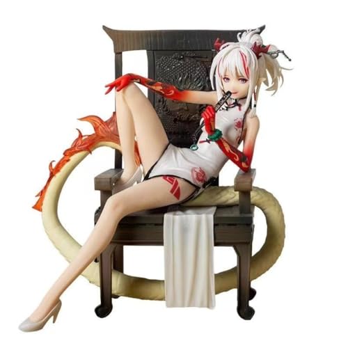 LcYxxJJ Happy and Carefree Cartoon Figur Statuen 18cm PVC Action Figuren Modell Anime Collection Desktop Dekoration Sammlerstücke von LcYxxJJ