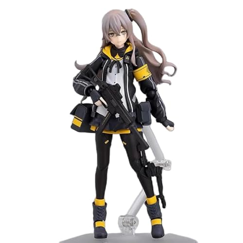 LcYxxJJ Mädchen-Maschinenfigur, Statuen, 15 cm, PVC-Actionfiguren, Modell, Anime-Kollektion, Desktop-Dekoration, Sammlerstücke von LcYxxJJ