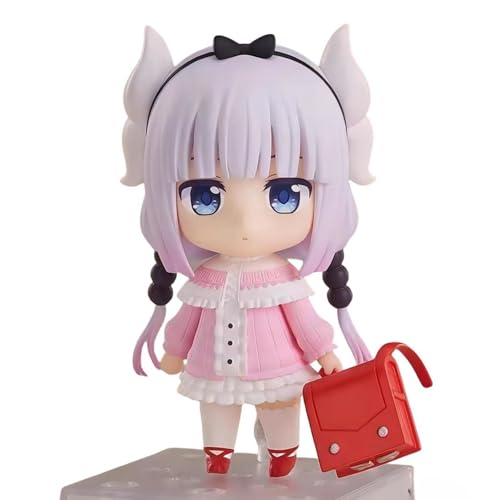 LcYxxJJ Miss Kobayashi's Dragon Maid Figur Statuen PVC Actionfiguren Modell Anime Collection Desktop Dekoration Sammlerstücke (C) von LcYxxJJ