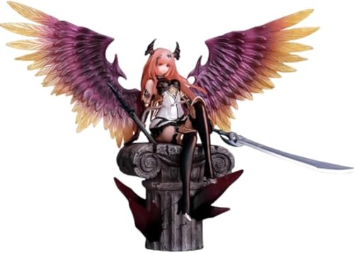 LcYxxJJ Olivia Figur Statuen 29cm PVC Action Figuren Modell Anime Collection Desktop Dekoration Sammlerstücke von LcYxxJJ