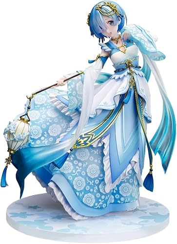 LcYxxJJ Re:0 Figur Statuen PVC Actionfiguren Modell Anime Collection Desktop Dekoration Sammlerstücke (F) von LcYxxJJ