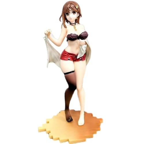 LcYxxJJ Reisalin Figur Statuen, 22 cm, PVC-Actionfiguren, Modell, Anime-Kollektion, Desktop-Dekoration, Sammlerstücke von LcYxxJJ