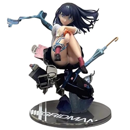 LcYxxJJ Takarada Rikka Figur Statuen 18 cm PVC Actionfiguren Modell Anime Collection Desktop Dekoration Sammlerstücke von LcYxxJJ