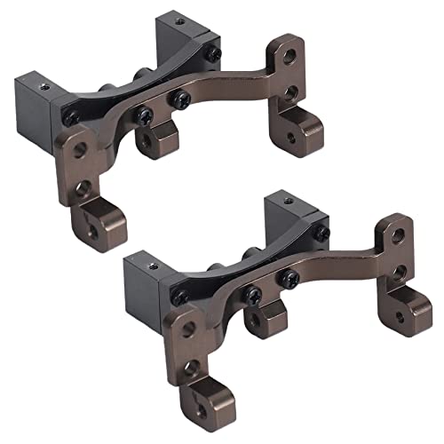 Lckiioy 2X Metall-Zugstangen-Basissitzhalterungs-Servosatz für C24 C14 C14K C24K 1/16 RC PKW-Raupen-Ersatzteile Lckiioy 2X Metall-Zugstangen-Basissitzhalterungs-Servosatz für C24 C14 C14K C24K 1/16 RC PKW-Raupen-Ersatzteile von Lckiioy