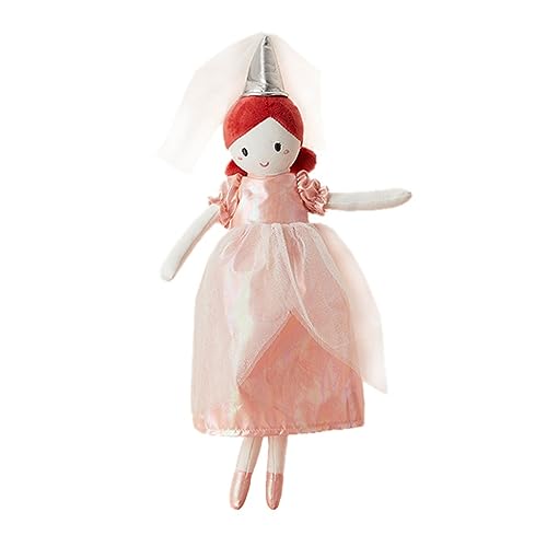 Ldabrye 15'' Schöne Prinzessin Mädchen Spielzeug Plüschpuppe Mit Ballettschuhen Kuschelpuppe Kinderschlafpuppe Kinderzimmer Raumdekoration von Ldabrye