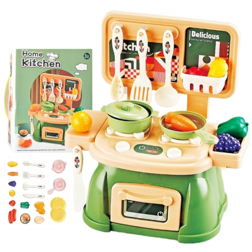 Ldabrye 1set Simulation Kinder Küche Spielzeug Spielzeug Lebensmittel Pädagogisches Für Kinder Kleinkind Küche Spielset Kochen Utensilien Spielzeug von Ldabrye