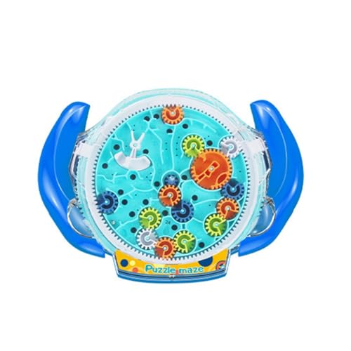 Ldabrye 3D Spielzeug Walking Bead Maze Puzzle Dekomprimieren Handheld Brettspiel Fidgets Intelligenz Marmor Spielzeug Für Kindergarten von Ldabrye