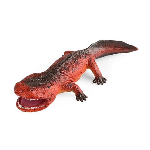 Ldabrye Detaillierte Koolasuchus Modellfigur Perfekt Für Pädagogische Darstellungen Realistische Miniaturen Pädagogische Spielzeugfigur von Ldabrye