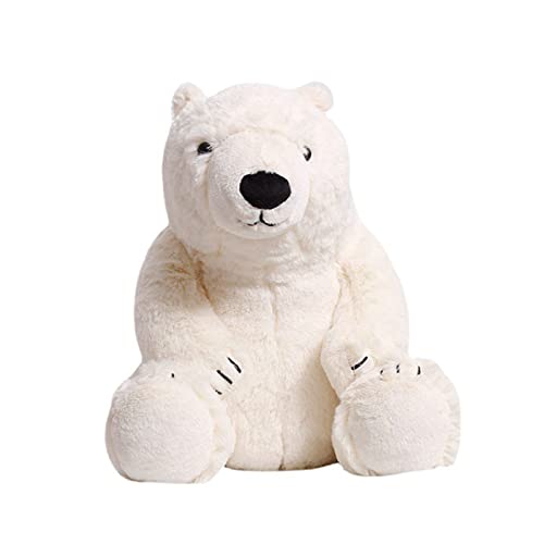 Ldabrye Flauschiges Plüsch Maskottchen Spielzeug Kuschelkissen Plüsch Für Baby Beruhigende Verformungsfreie Verzierung Gear Store Spielzeug 35 6 cm von Ldabrye