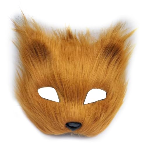 Ldabrye Gesicht Gesichtsbedeckung Kind Erwachsene Halloween Karneval Maskeraden Cosplay Party Halloween Cosplay Gesichtsbedeckung von Ldabrye