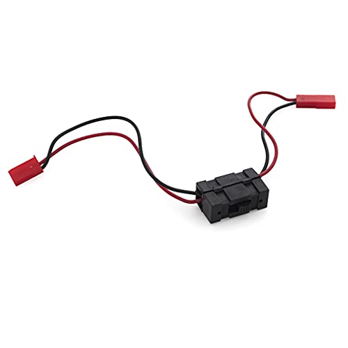 Ldabrye Modell Auto Stecker Mit Ersatz Stecker 1 Stück Auto Teile Draht Gemacht Modell Auto Teile Werkzeuge von Ldabrye