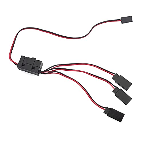 Ldabrye Modell Auto Stecker Mit Ersatz Stecker 1 Stück Auto Teile Draht Gemacht Modell Auto Teile Werkzeuge von Ldabrye