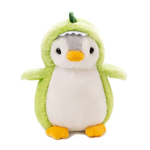 Ldabrye Pinguin Plüschtier Angenehmes Spielzeug Gefülltes Kissen Komfortpuppe Schlafpuppe Für Kleinkinder Gefülltes Pinguin Plüschtier Schlafspielzeug von Ldabrye