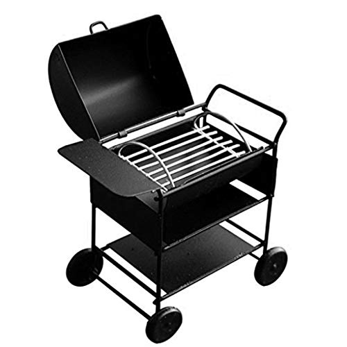 Ldabrye Puppenhaus Dekoration Barbecue Grill Mädchen Partygeschenk Geschenkzubehör Tragbarer Garten Dekorative Möbel Tischspiel Foto Set von Ldabrye