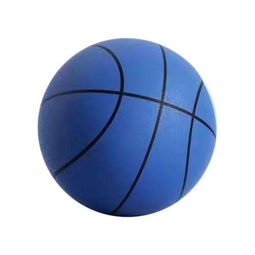 Ldabrye Schaumstoff Basketball Geräuscharmes Und Federndes Spielzeug Für Kinder Perfekt Zum Spielen Innenbereich Und Zum Üben Der Hand Auge Koordination von Ldabrye