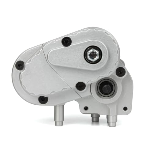 Ldabrye Upgrade Teil Getriebe Getriebe Dig Getriebe Differential Getriebe Gerät Für 1:10 SCX10 Modell Auto ACCS von Ldabrye