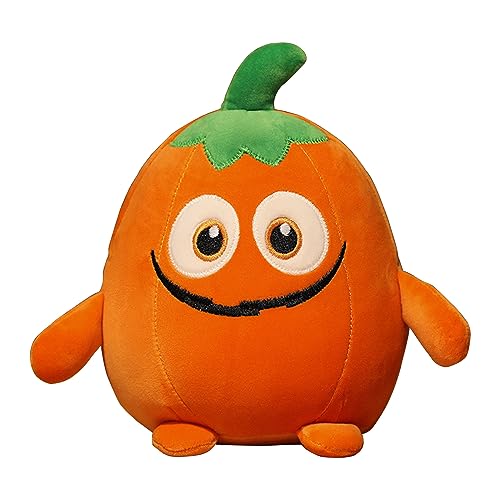 Ldabrye Weiches Plüschtier Halloween Stoffpuppe Baby Schlafpuppe Kinderzimmer Dekor Couch Schlafzimmer Kuschelkissen Krallenmaschine Versorgung von Ldabrye