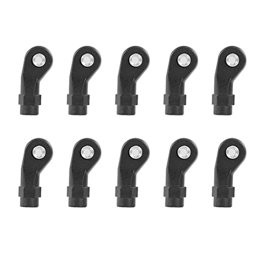 Ldbuejiaja 10 Stücke Spurstange Enden Ballgelenk Link Accessoires Für TRX-4 Für 1/10 Fernbedienung Autos Autos Stange End Gelenkverbindungsstange Endkugel Ldbuejiaja 10 Stücke Spurstange Enden Ballgelenk Link Accessoires Für TRX-4 Für 1/10 Fernbedienung Autos Autos Stange End Gelenkverbindungsstange Endkugel von Ldbuejiaja