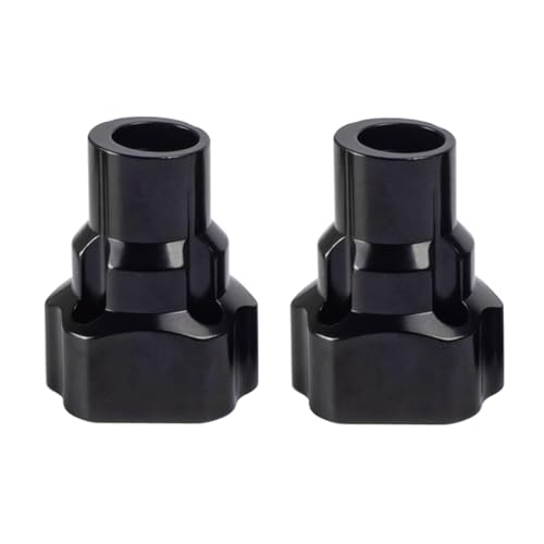 Ldbuejiaja 1Pair Anti Rust Heckwellenachse Hülle Gerät Upgrade Alloy Kits Spielzeugzubehör Von 1/8 R/C Off Road Ldbuejiaja 1Pair Anti Rust Heckwellenachse Hülle Gerät Upgrade Alloy Kits Spielzeugzubehör Von 1/8 R/C Off Road von Ldbuejiaja