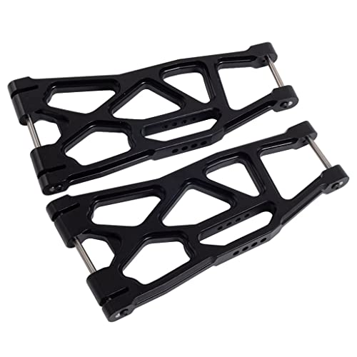 Ldbuejiaja 2pcs Links Rechts Unter Der Unteren Suspension Arm Vorne/hinten Für 1/5 Skala Xmaxx 77086-4 77076-4 Modellzubehör Swing Arm Ldbuejiaja 2pcs Links Rechts Unter Der Unteren Suspension Arm Vorne/hinten Für 1/5 Skala Xmaxx 77086-4 77076-4 Modellzubehör Swing Arm von Ldbuejiaja
