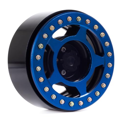 Ldbuejiaja Einfache Installation Car Tire Felgen 2.2 Rad Für Rand Für 1:10 Skala Autospielzeug Fahrzeugzubehör Autoradteile Ldbuejiaja Einfache Installation Car Tire Felgen 2.2 Rad Für Rand Für 1:10 Skala Autospielzeug Fahrzeugzubehör Autoradteile von Ldbuejiaja