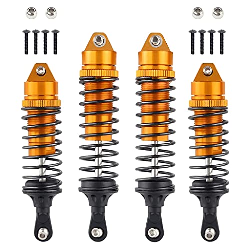 Ldbuejiaja Neuheit Fernbedienung Autos Stoßdämpfer Metallteile Für Sammler Für Stampede Metall Teile Langlebig Ldbuejiaja Neuheit Fernbedienung Autos Stoßdämpfer Metallteile Für Sammler Für Stampede Metall Teile Langlebig von Ldbuejiaja