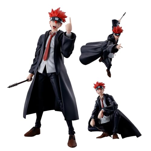 Anime Dot Barrett Action Figure 15CM Beweglich Desktop Ornament PVC Statue Sammlerstück Geschenk für Anime Fans von Ldruieu