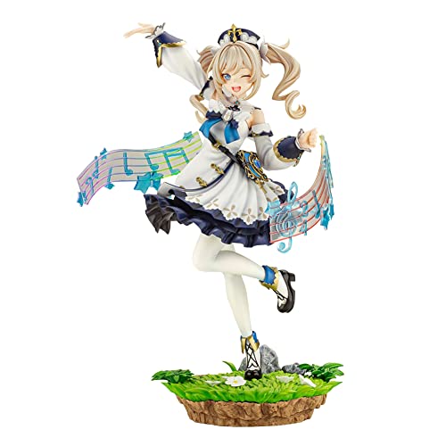 Ldruieu Barbara Gunnhildr Figur 20cm Anime Spiel Charakter PVC Statue Modell Spielzeug Barbara Actionfigur Manga Sammelfigur Geschenk von Ldruieu