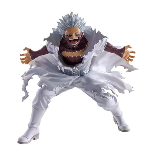 Ldruieu Dabi Figur-MHA Anime Figuren Statue Collection Serie Manga Characters Actionfigur Modell PVC Sammelfigur Geschenke für Anime-Fans von Ldruieu