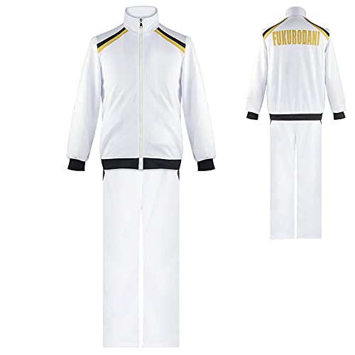 Ldruieu Haikyuu!! Anime Cosplay Kostüm Bokuto Koutarou/Oikawa Tooru/Kozume Kenma Cosplay Halloween Kostüm Karneval Party Bühnenauftritt Uniform Geschenke für Anime Fans von Ldruieu