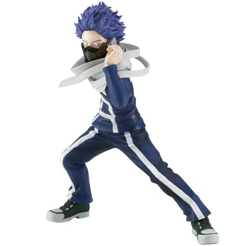 Ldruieu Hitoshi Shinso Figur MHA Anime Figuren Battle Series Statue Modell Anime Fans Sammlung Geschenk für Anime Fans von Ldruieu