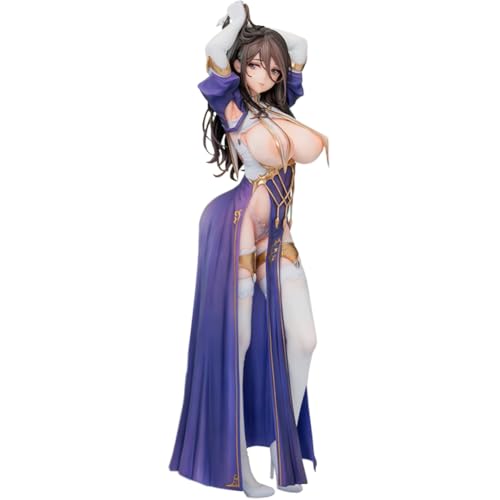 Ldruieu Petronille Figur Anime Girl Figure Seishori Sister Figurine Statue Manga Charakter Model 28CM Anime Mädchen Sammelfigur Desktop Dekoration von Ldruieu