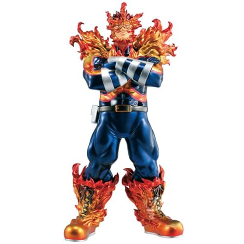 MHA Figure Statue 19cm Midoriya Izuku Anime Action Figure Stehendes Modell PVC Handmade Collectible Decoration Geschenk von Ldruieu