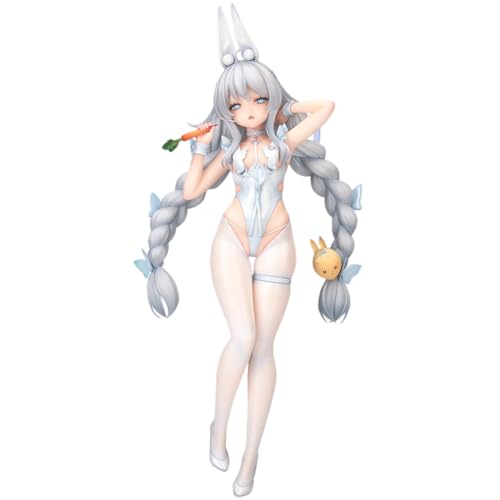 MNF Le Malin Figur 28cm Anime Bunny Figuren,Manga Girl Action Figure Stehende Statue Modell Ornament Sammlung Spiel Fans Geschenke von Ldruieu